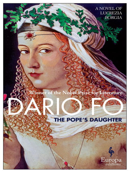 Détails du titre pour The Pope's Daughter par Dario Fo - Disponible